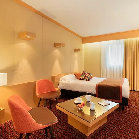Du Béryl, Hotel 3*
